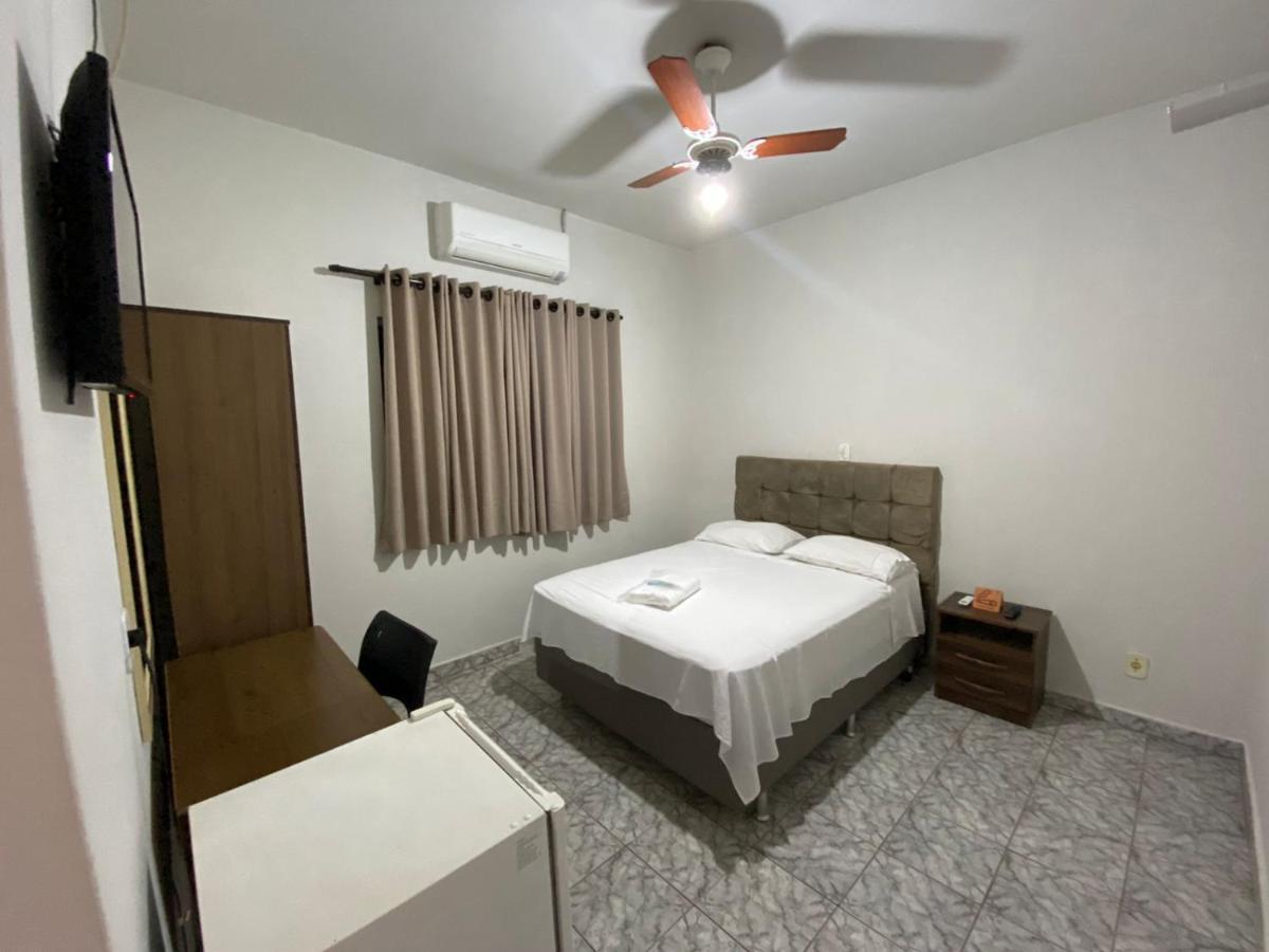 Hotel Sun City Itápolis Extérieur photo