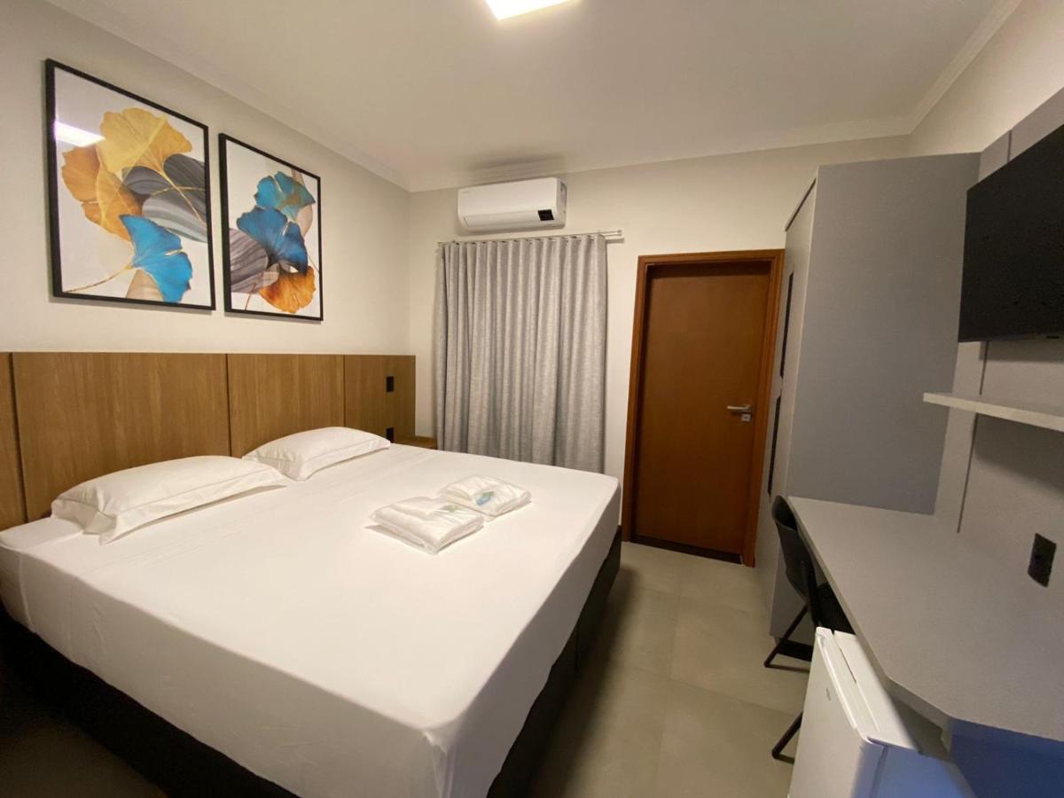 Hotel Sun City Itápolis Extérieur photo