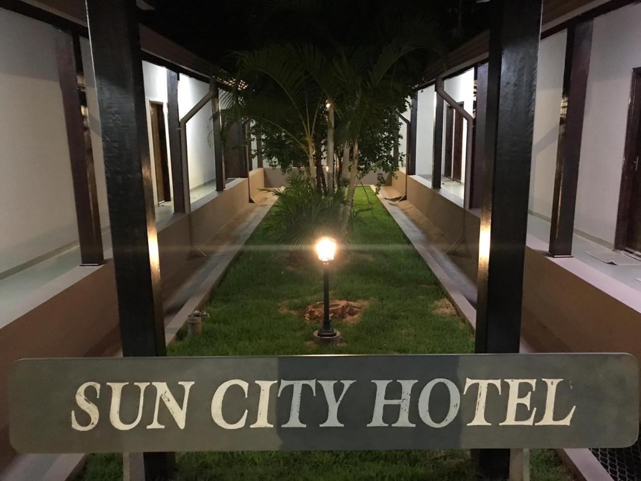 Hotel Sun City Itápolis Extérieur photo